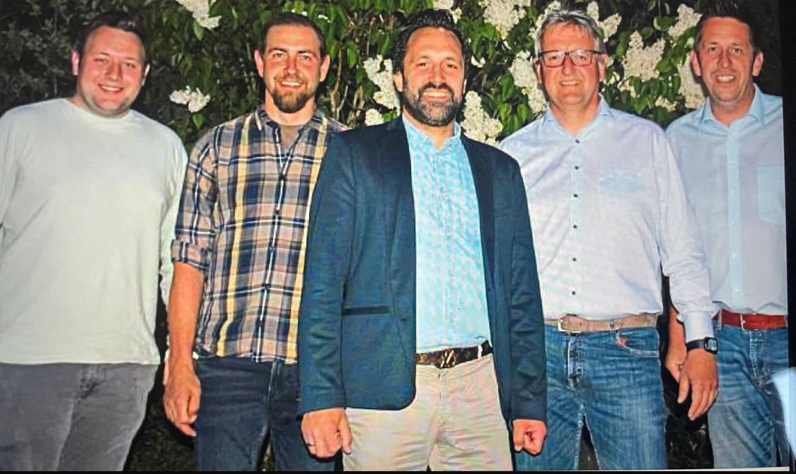 Gründungsversammlung Bild 2