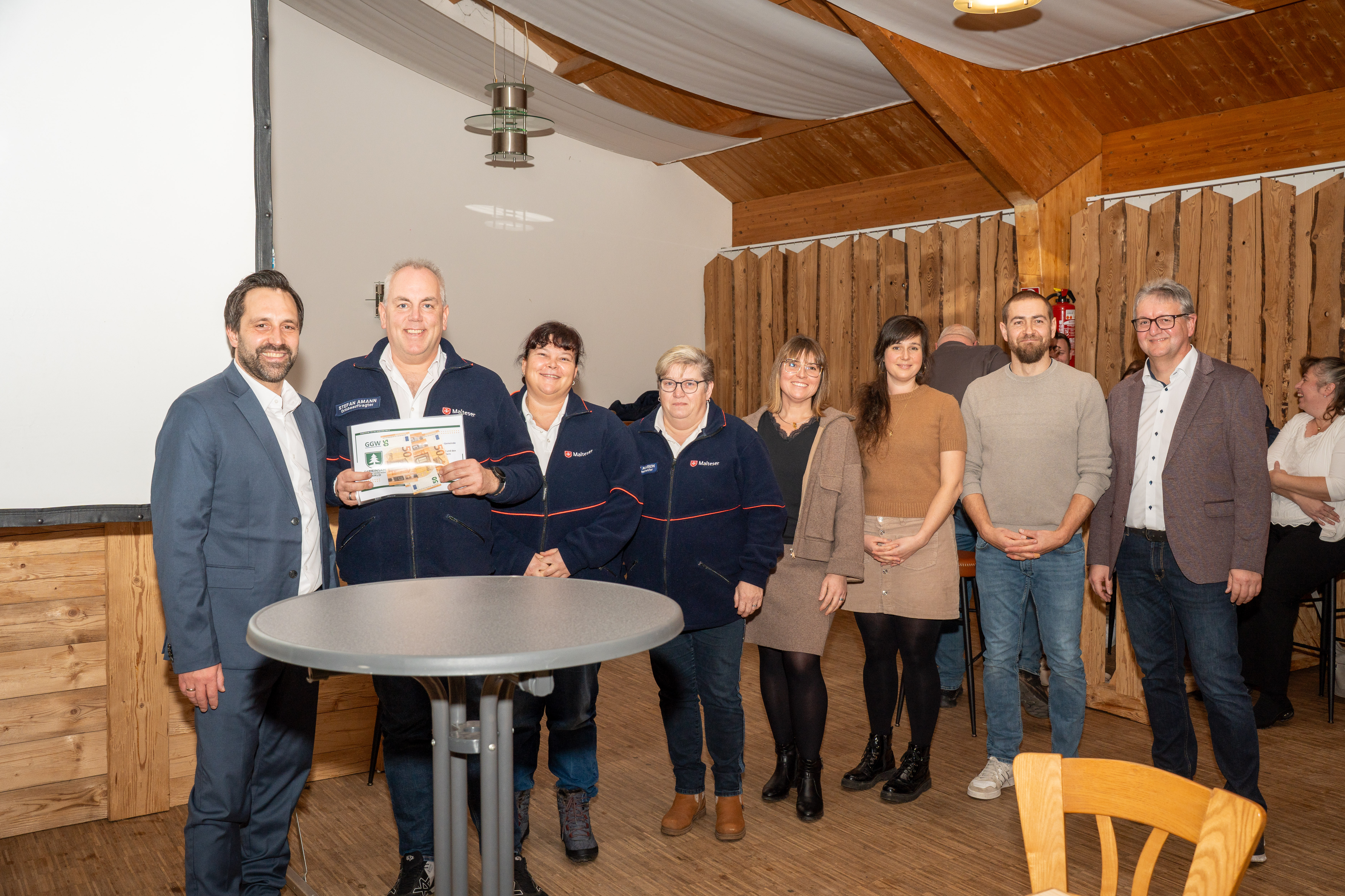 Wahlveranstaltung Bild 1