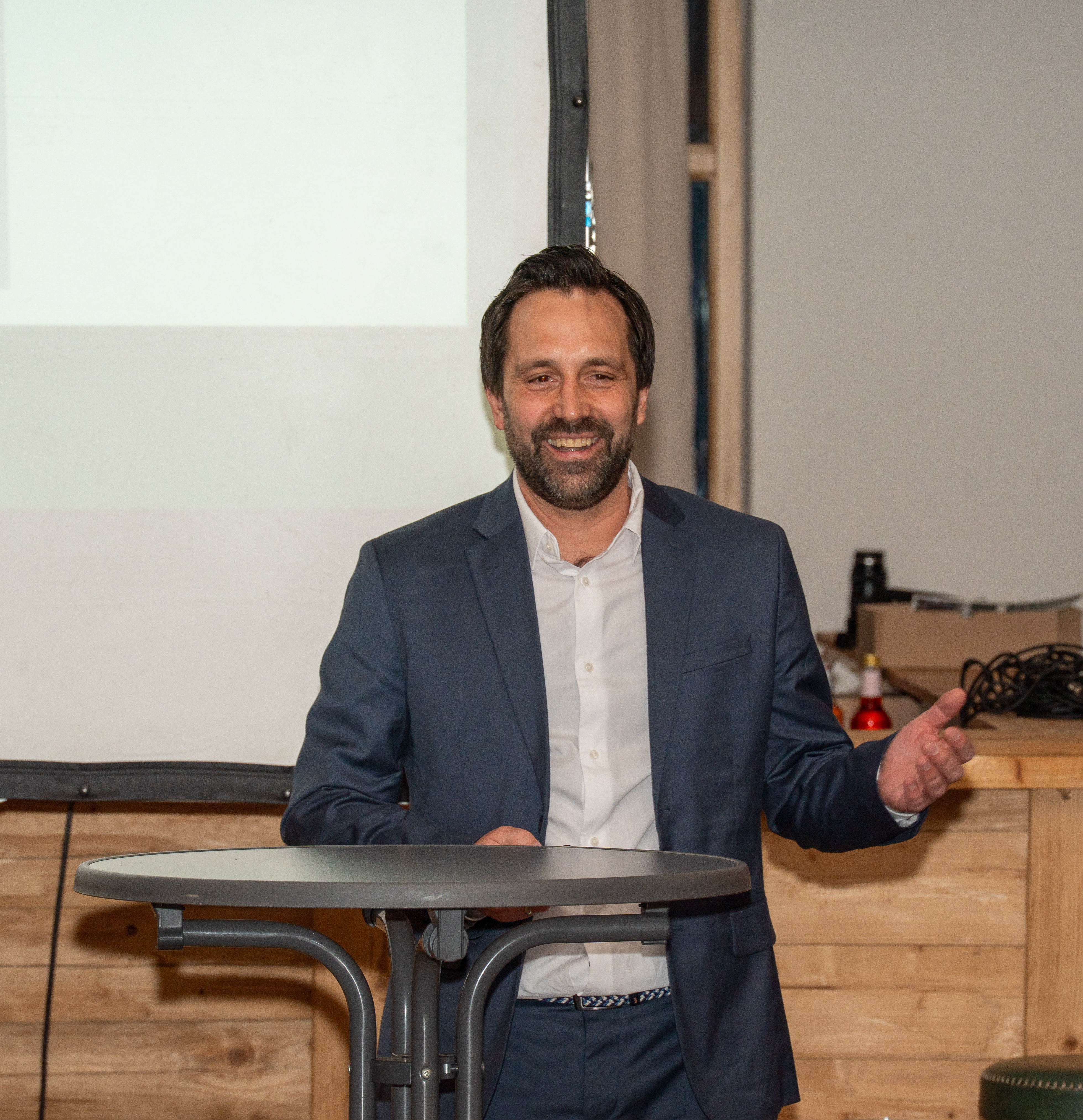 Wahlveranstaltung Bild 2